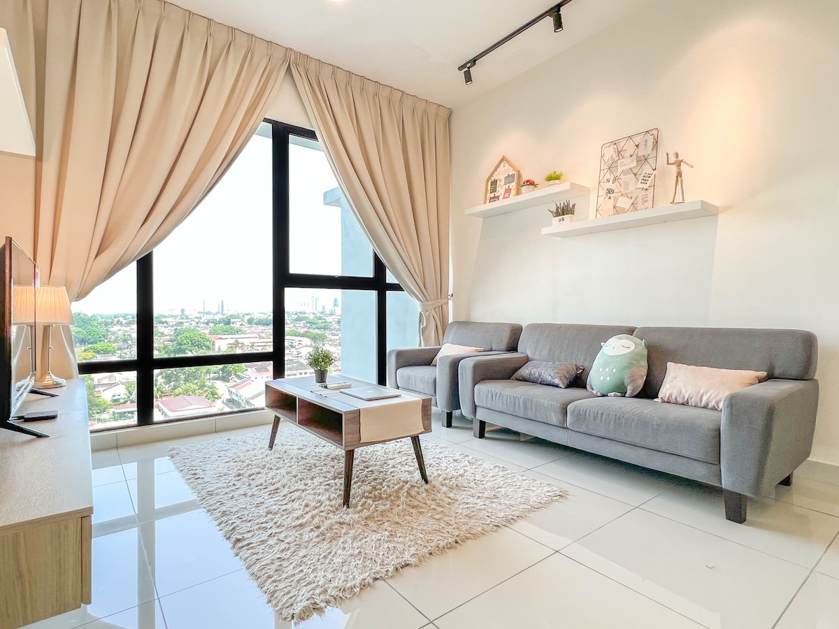 [NEW] Grand Cottage @Midvalley | 500Mbps -6 pax #3