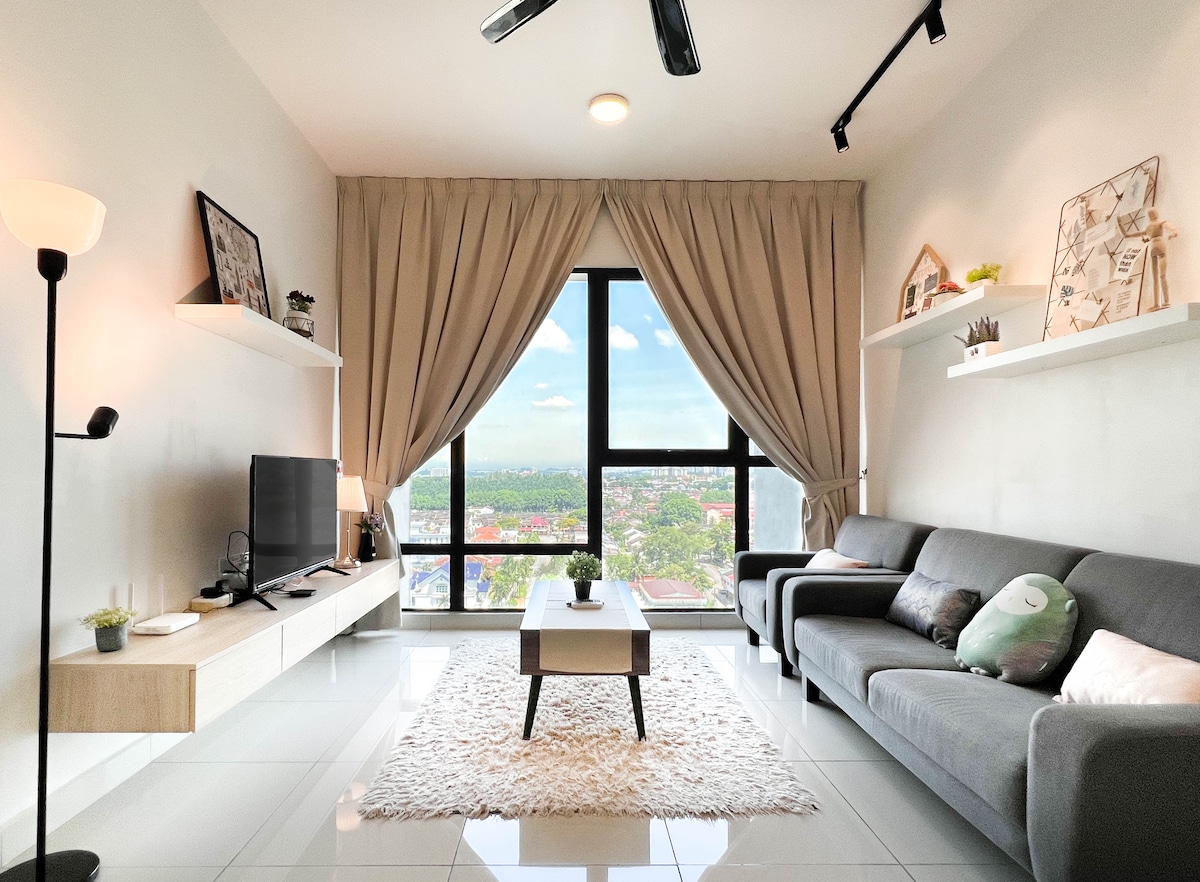 [NEW] Grand Cottage @Midvalley | 500Mbps -6 pax #3