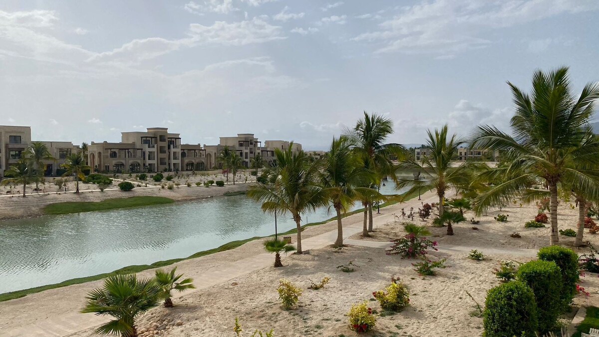 Pearl 1-bedroom Hawana Lagoons