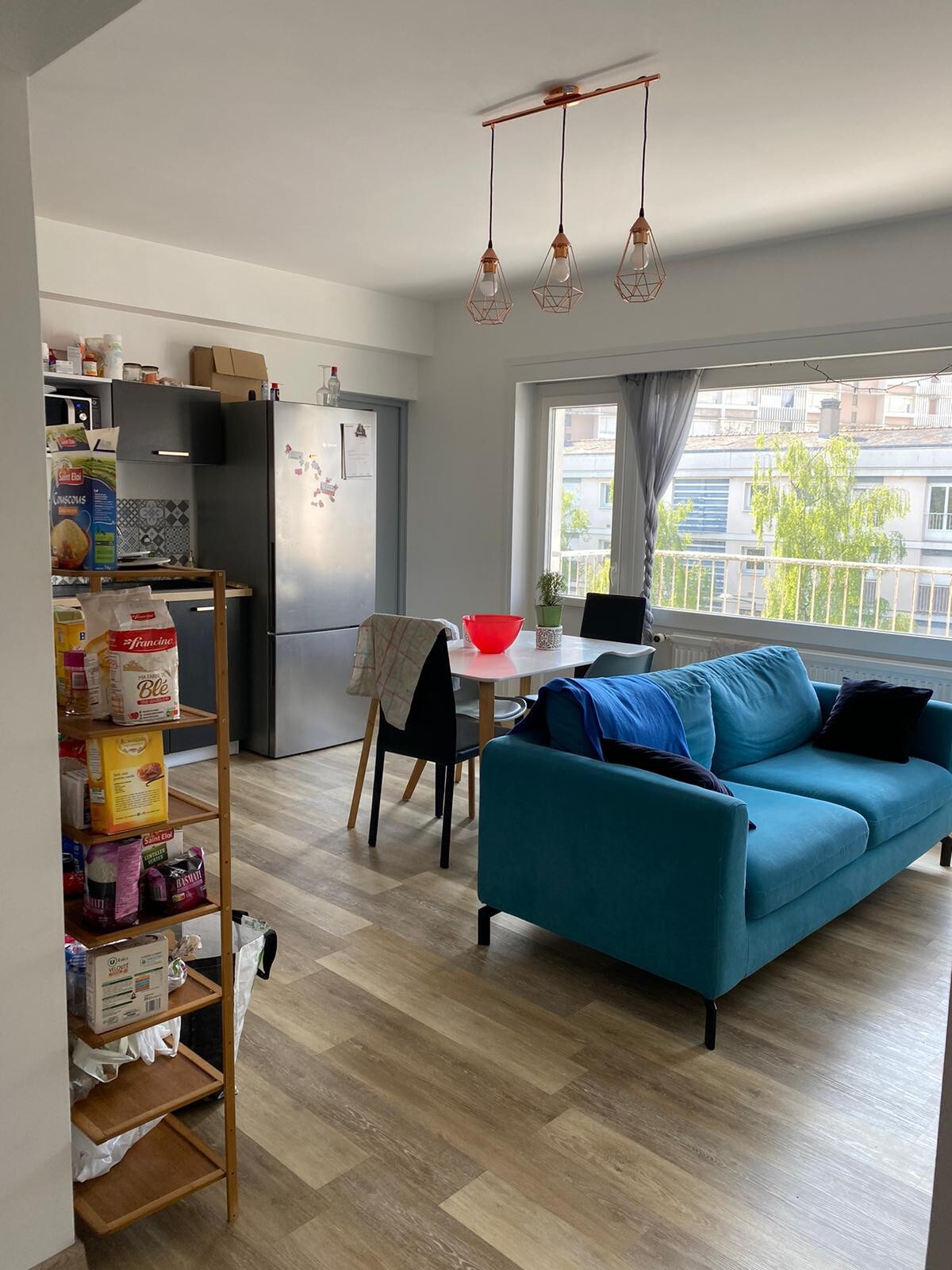 Chambre - colocation Angers