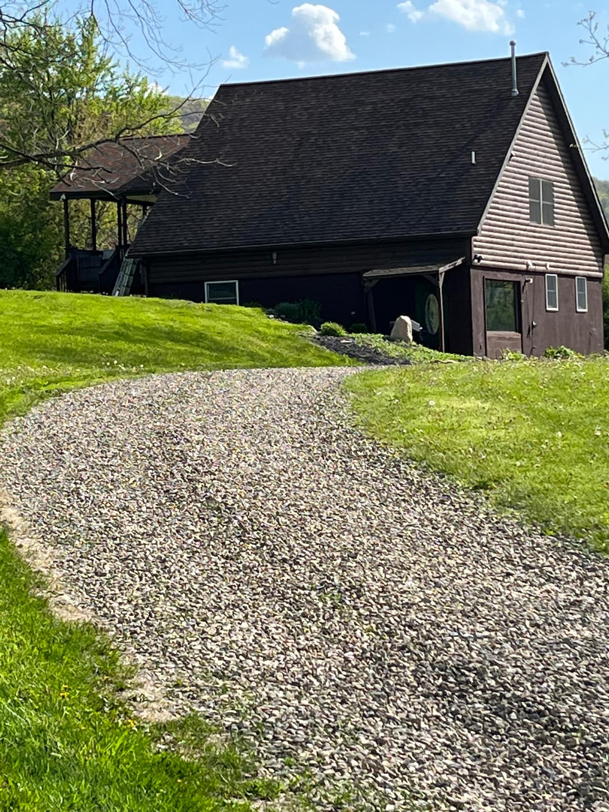 Creekside Cabin-Corning Watkins Glen Finger Lakes