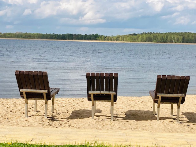 Kalinowy Sad 
Dom z Sauną nr 5