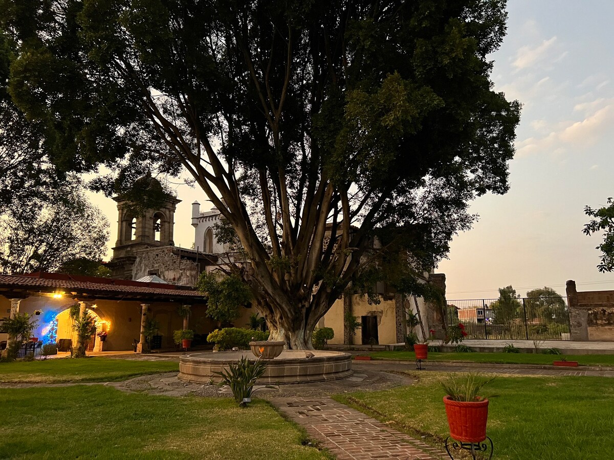 Hacienda de Queréndaro