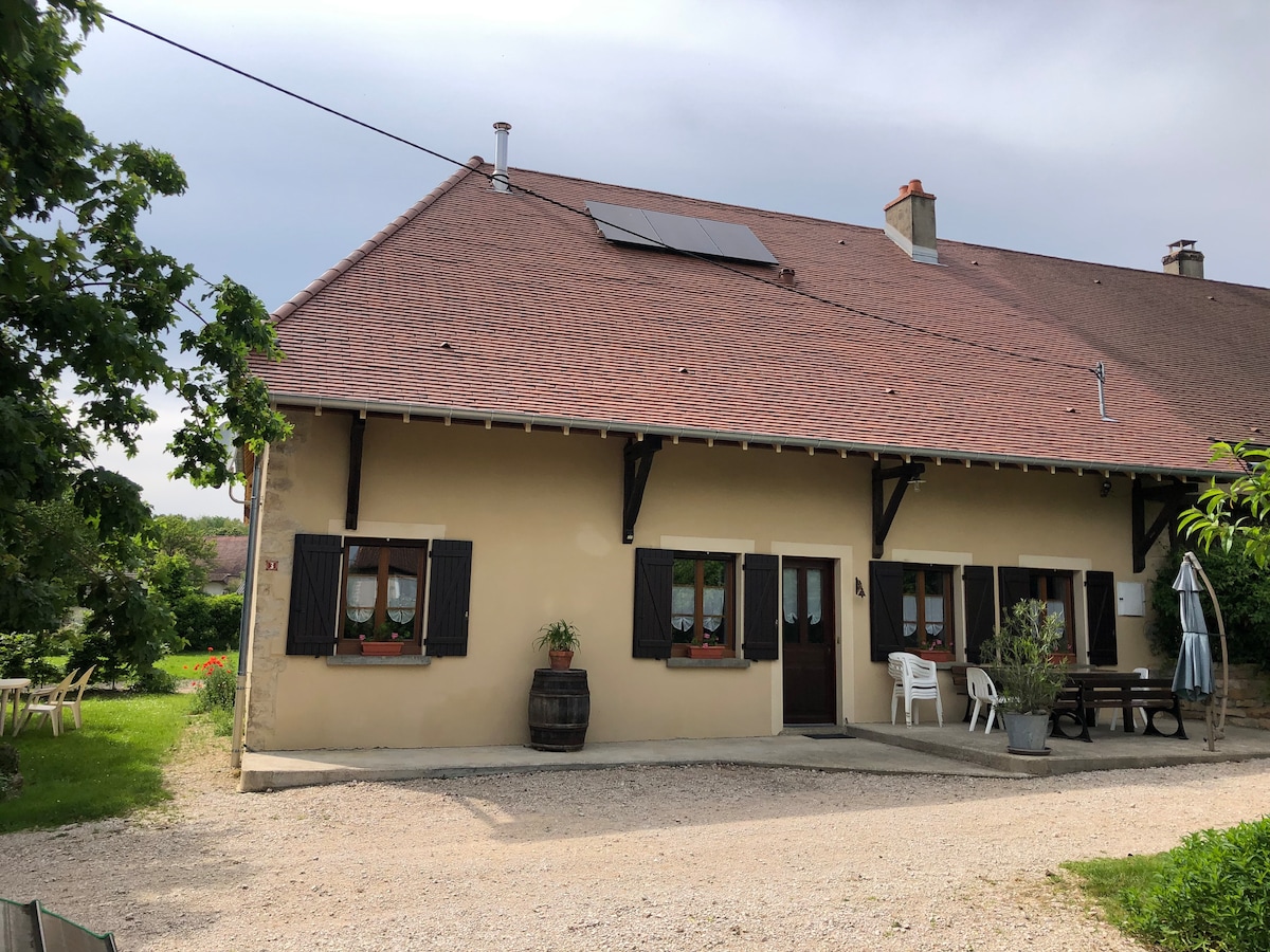 Gîte du champ de la Briette