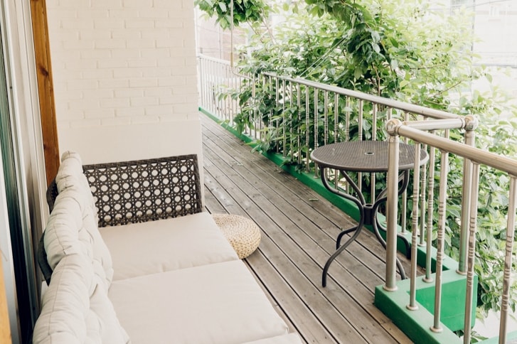 Hongdae-Luxury Private Terrace Home 3BR 2T 5Qb 1Sb