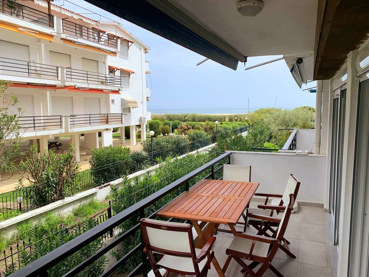 Beautiful Seaside One-bed flat