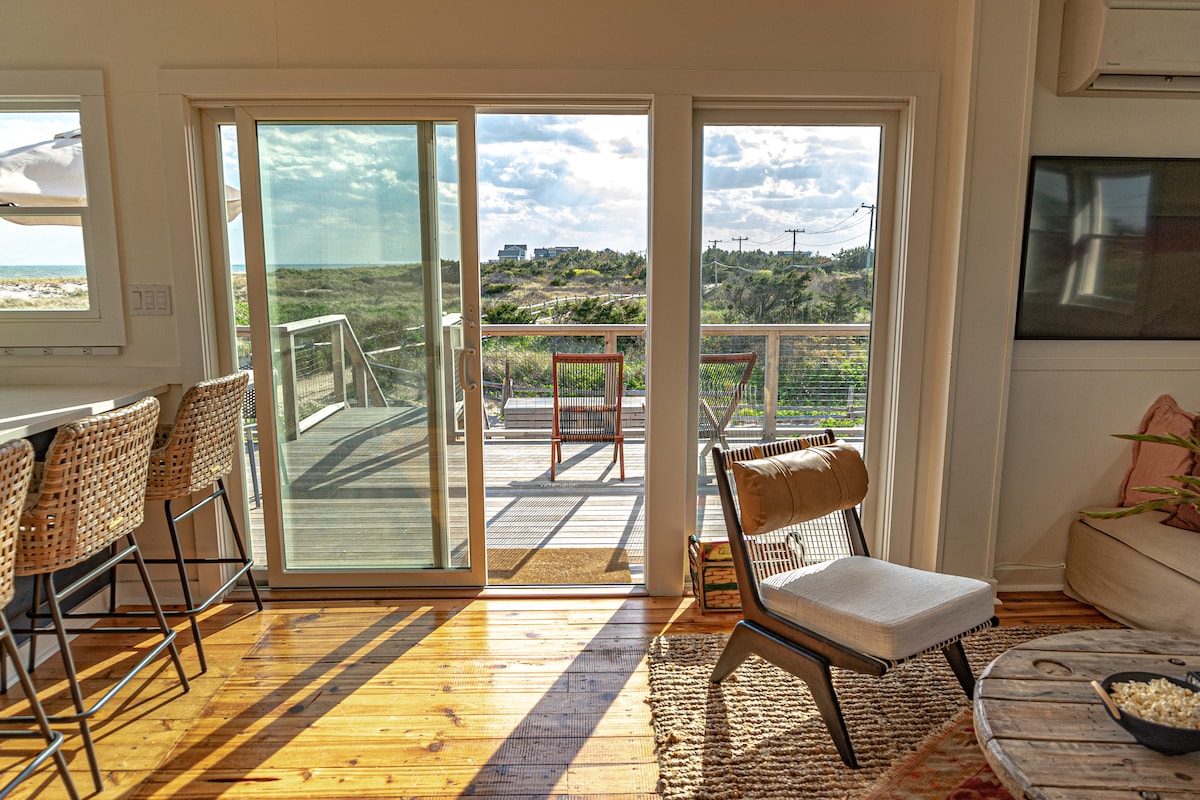 Oceanview on Fire Island