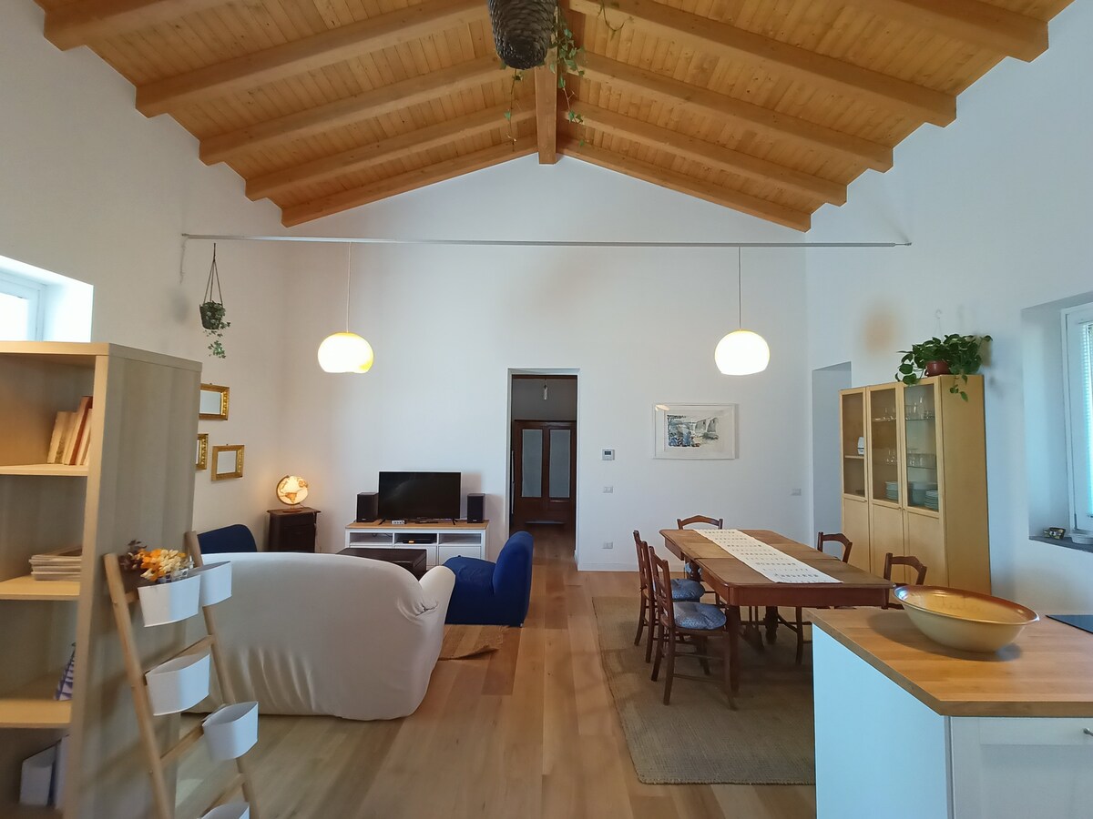 Giardino Arancio - holiday house