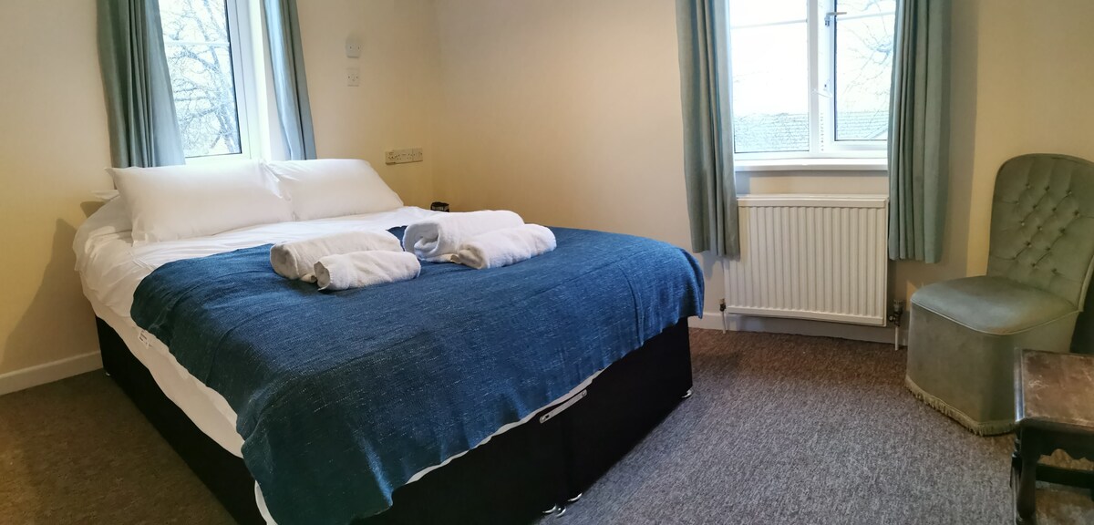 Double Room • Free Parking • Near the Seaside