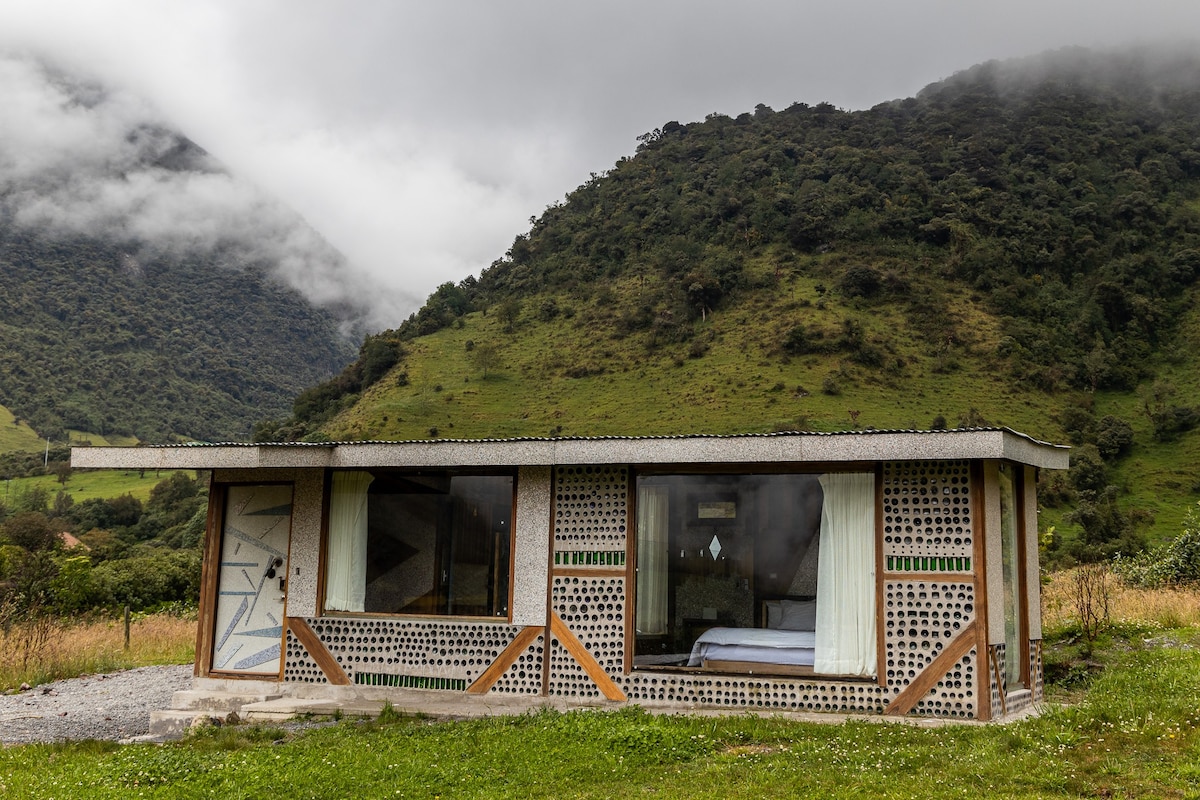 Habitación, king con jacuzzi