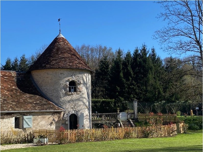 Chambre d'hôtes - Le Pigeonnier de Malpas