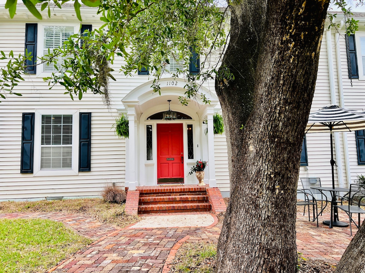 Historic home -Midtown-Lafayette