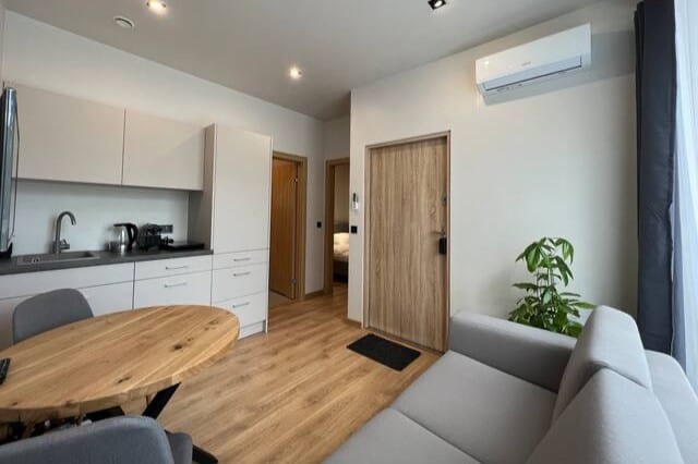 Silver Apartment - Apartament nr 3 - 22 m2
