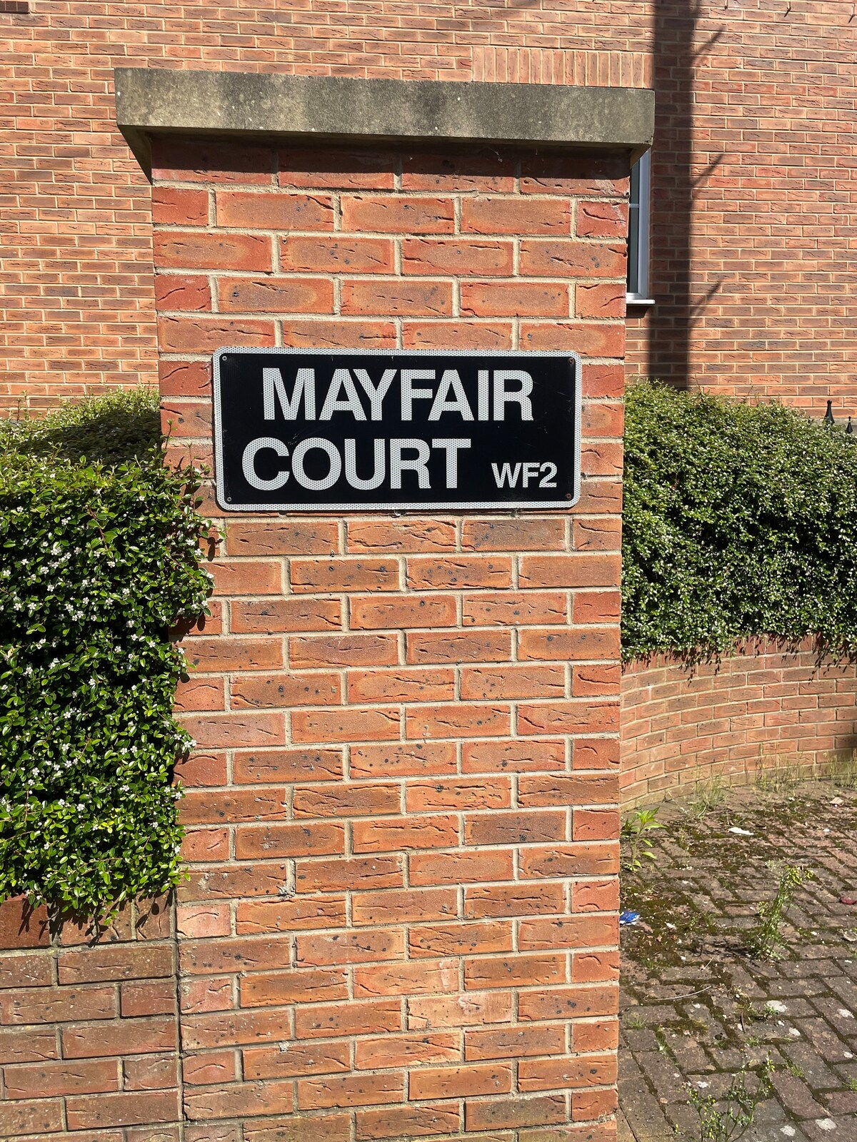 Mayfair Staycation Court