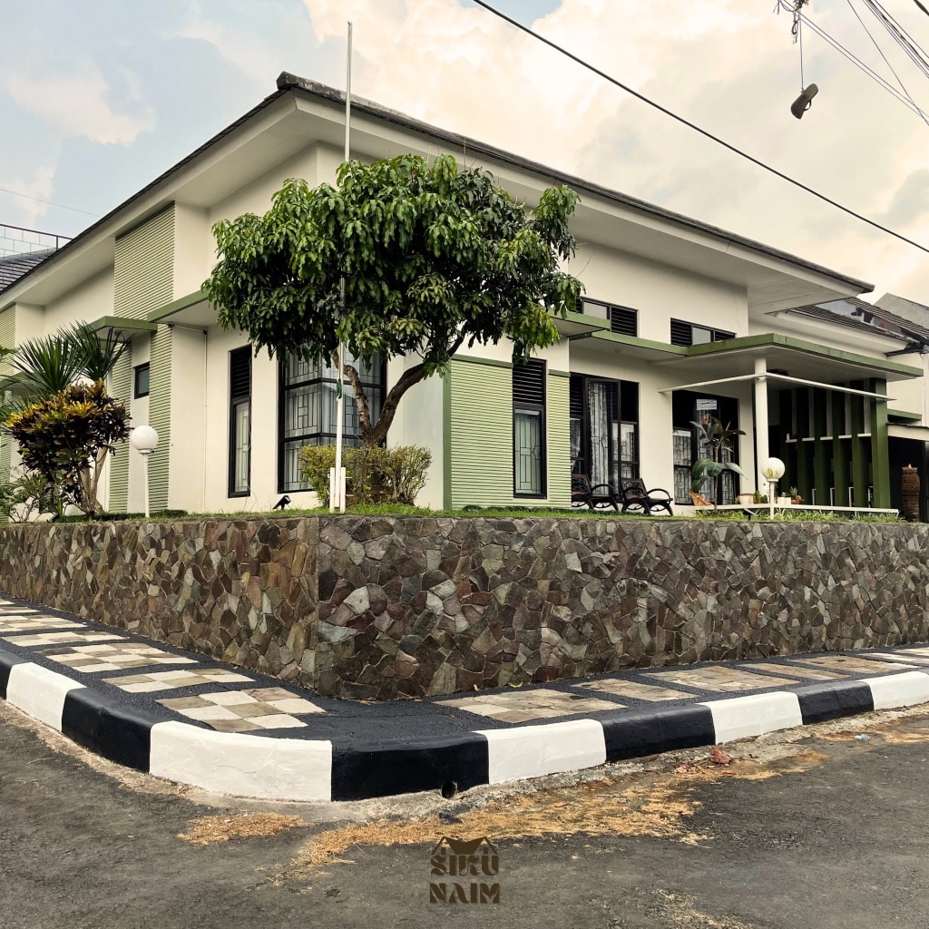 Villa Naim Day (Sudut Nyaman) Sukabumi