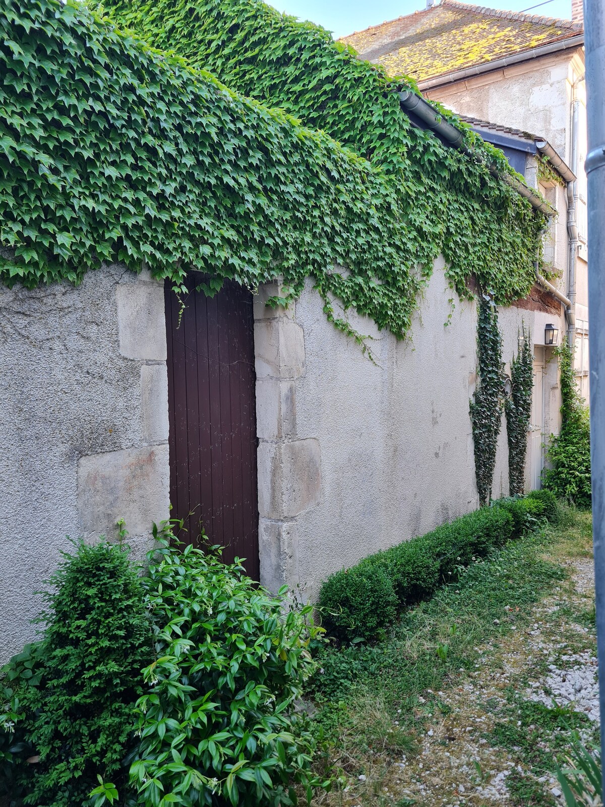 Maisonnette en centre-bourg