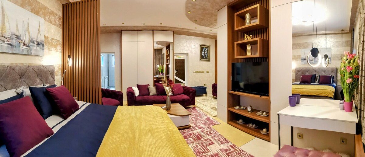 Luxury BOSS Apartment - Helga!