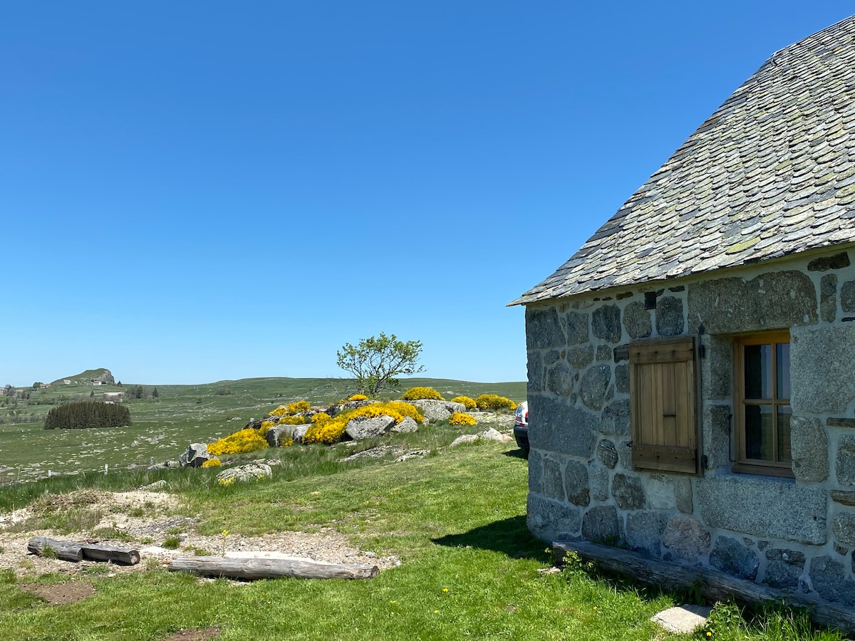 Buron Cœur d 'Aubrac