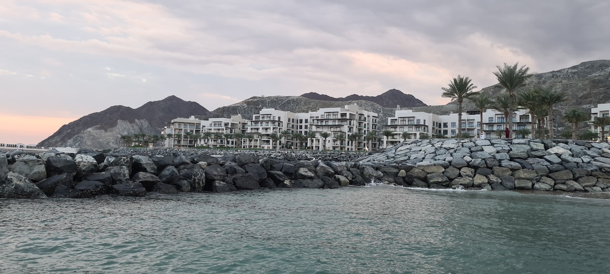 The Address Apartment Fujairah