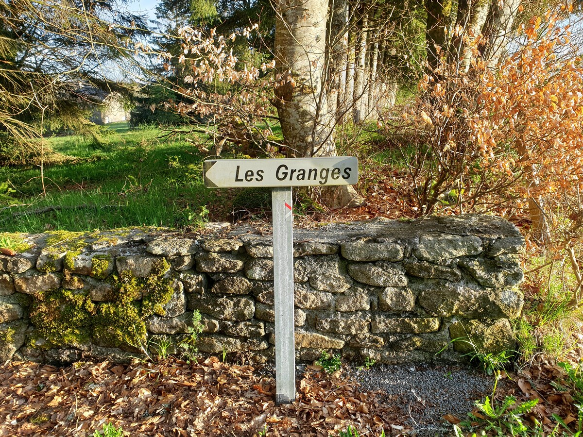 La Maison des Granges