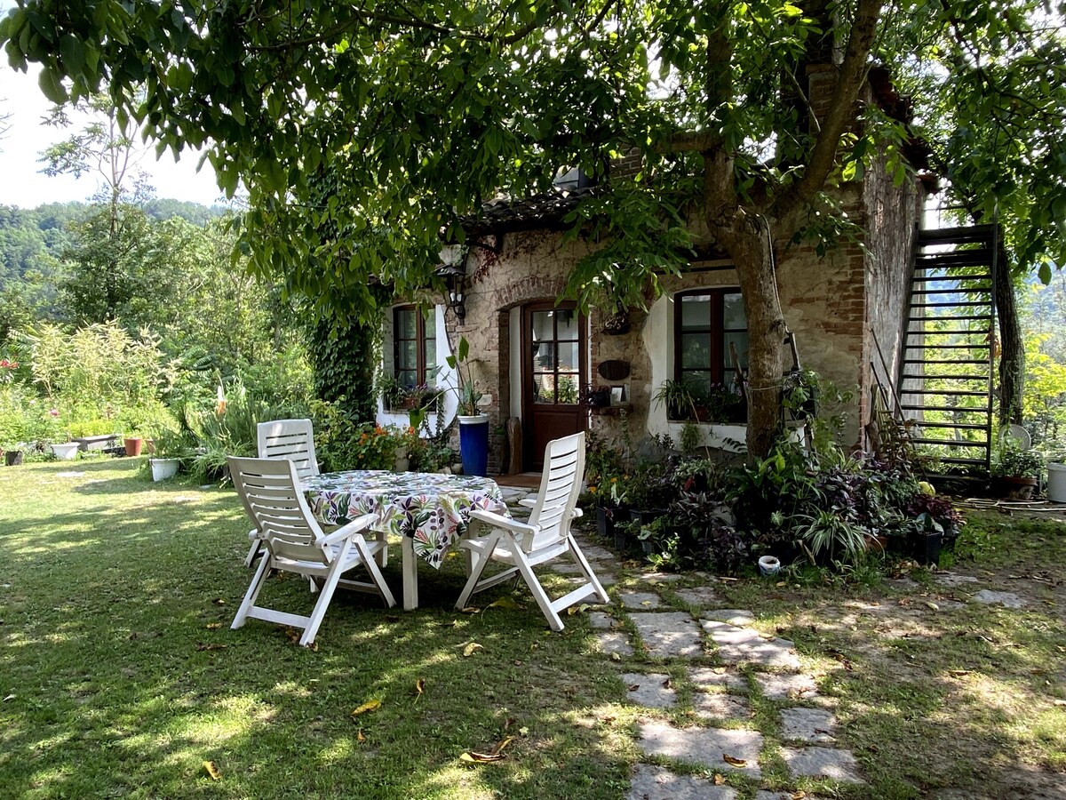 La Dimora delle Viole. Il tuo Chalet nel bosco.