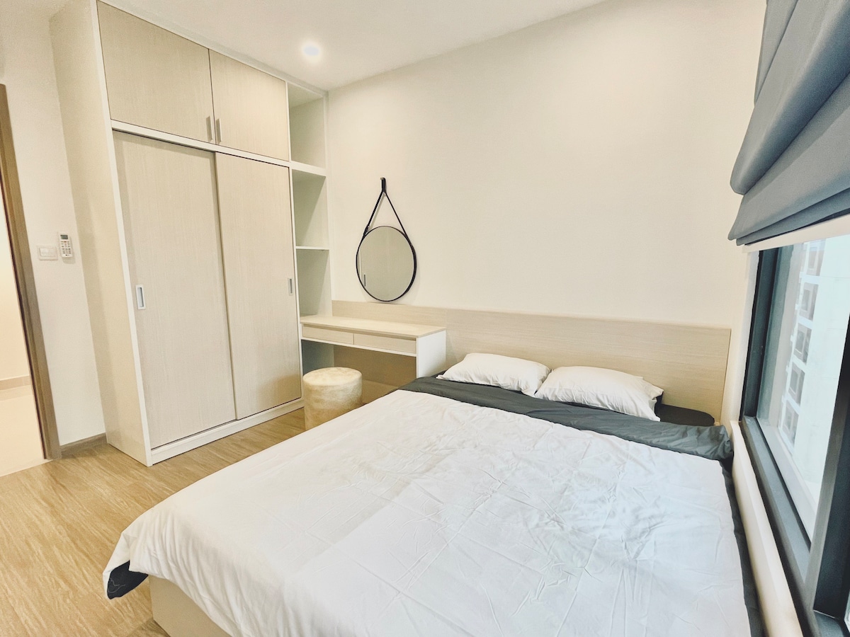 BB Home - Vinhomes Luxury 1BR Apartment