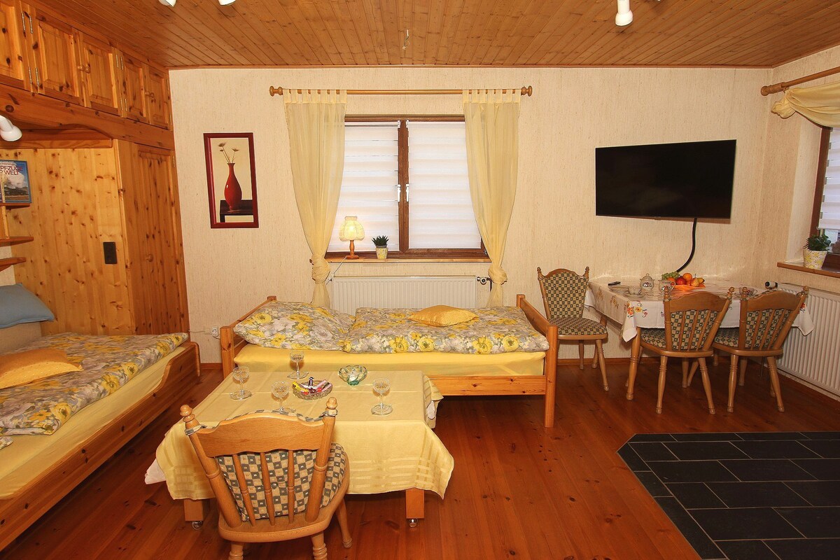 Appartement Kyrbachtal