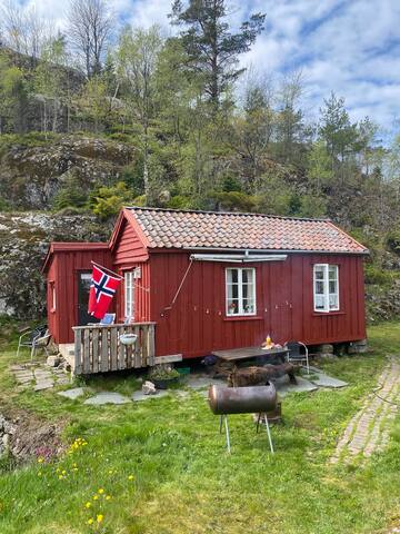 Flekkefjord的民宿