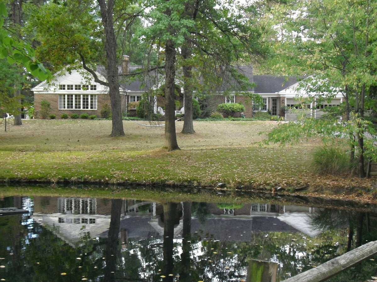 Cottage on the Hill