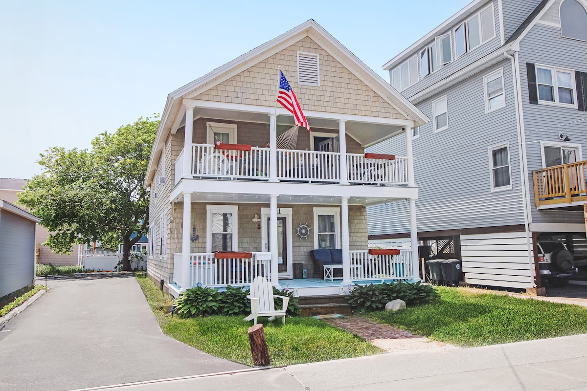 The Tide Inn - Milford Home by the Beach