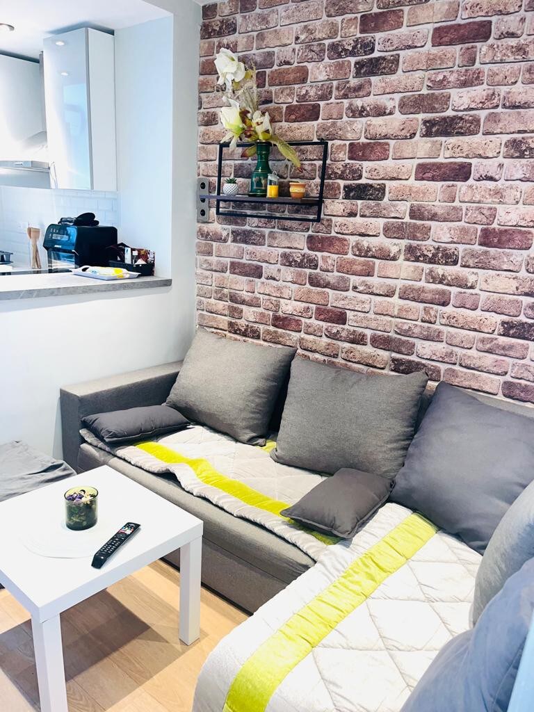 Appartement cosy proche Paris & de stade de France