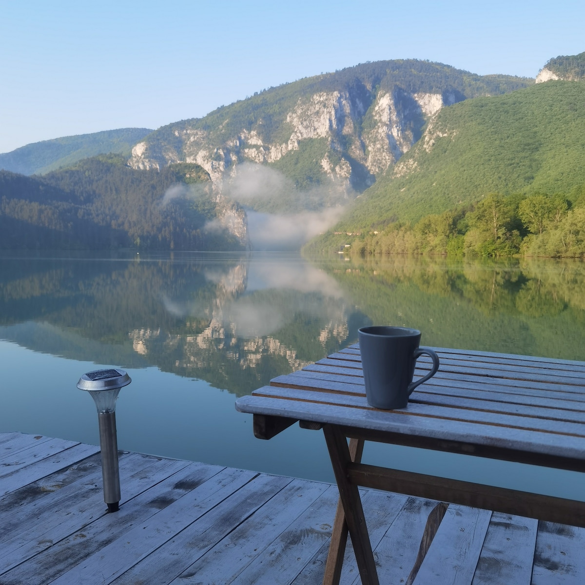 Rajnadrini Višegrad Drina