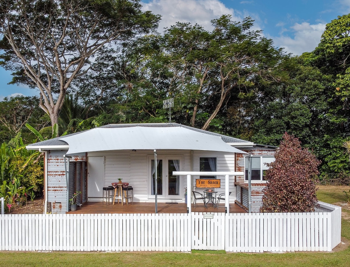 Chic Sugar Shack- Port Douglas