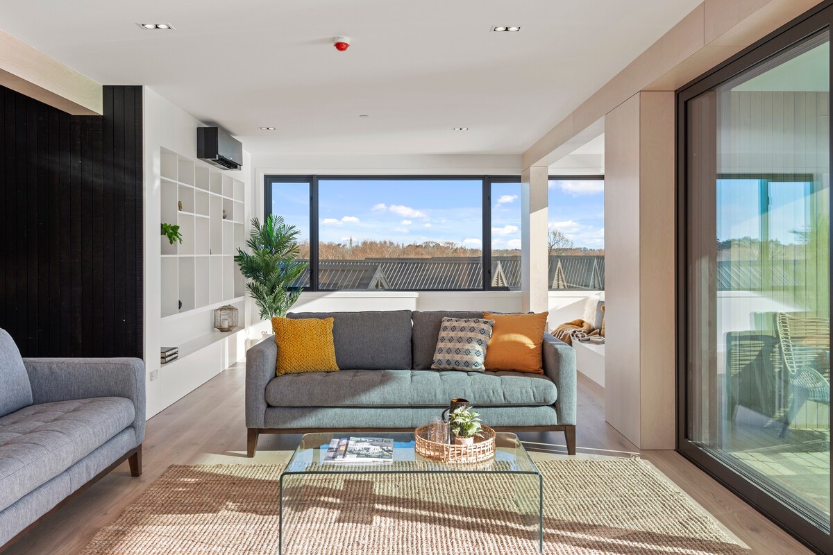 Clearwater Quay Penthouse