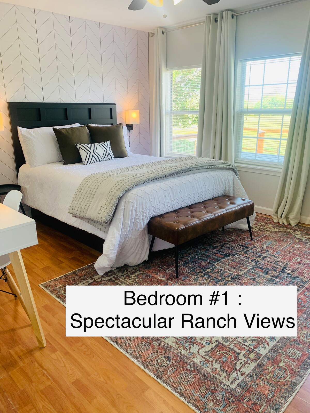 Sweet Dreams: Paris, TX Retreat