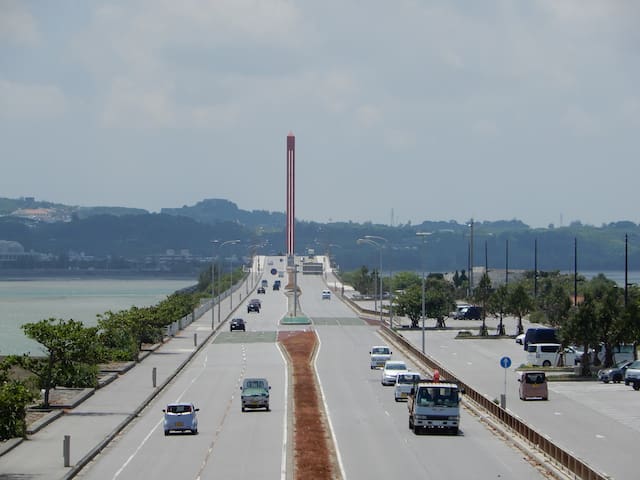 宇流麻市的民宿