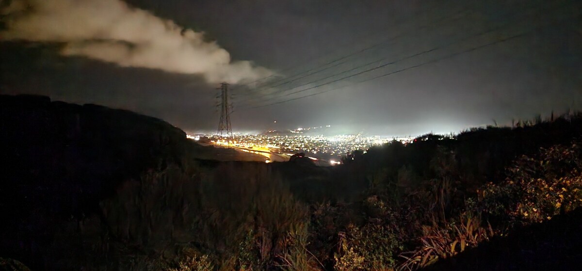 河石露台（ Riverstone Terraces ）的房间，欣赏美景