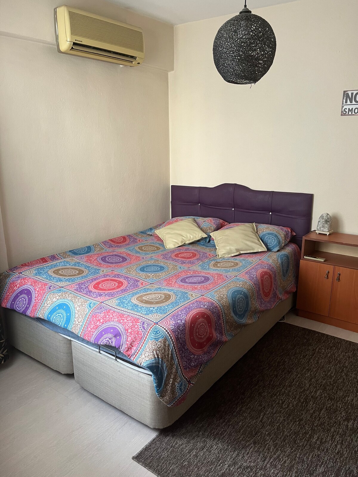 Alsancak/Comfy and Silent Room