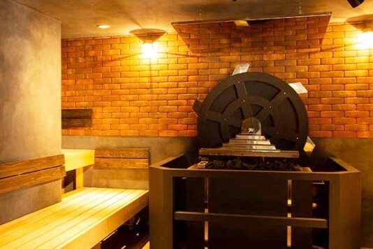 【With sauna】Capsule hotel (unisex)/Single room