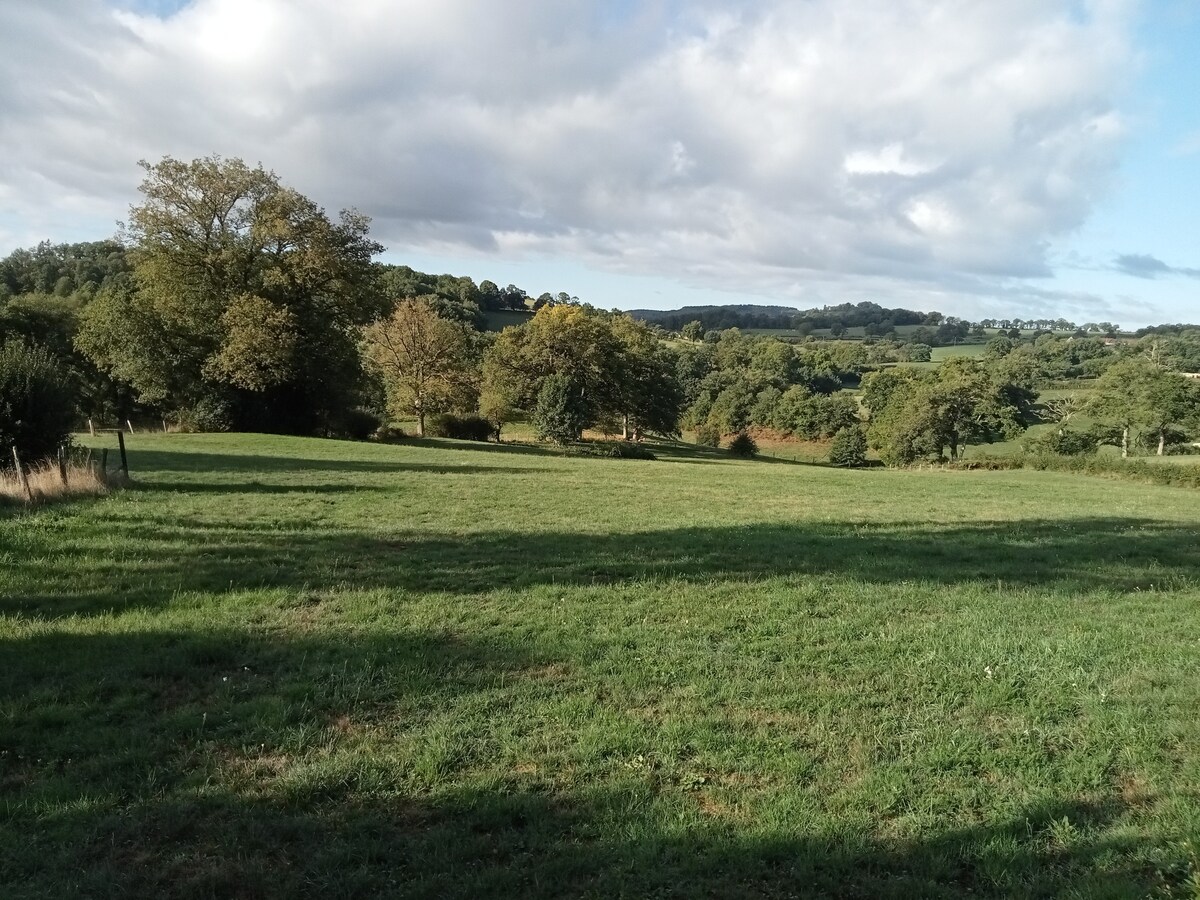 Gite à la campagne