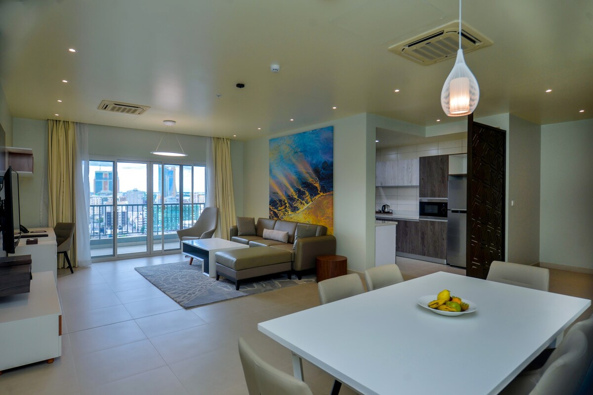 Club Suite (2 Bedroom Apartment)