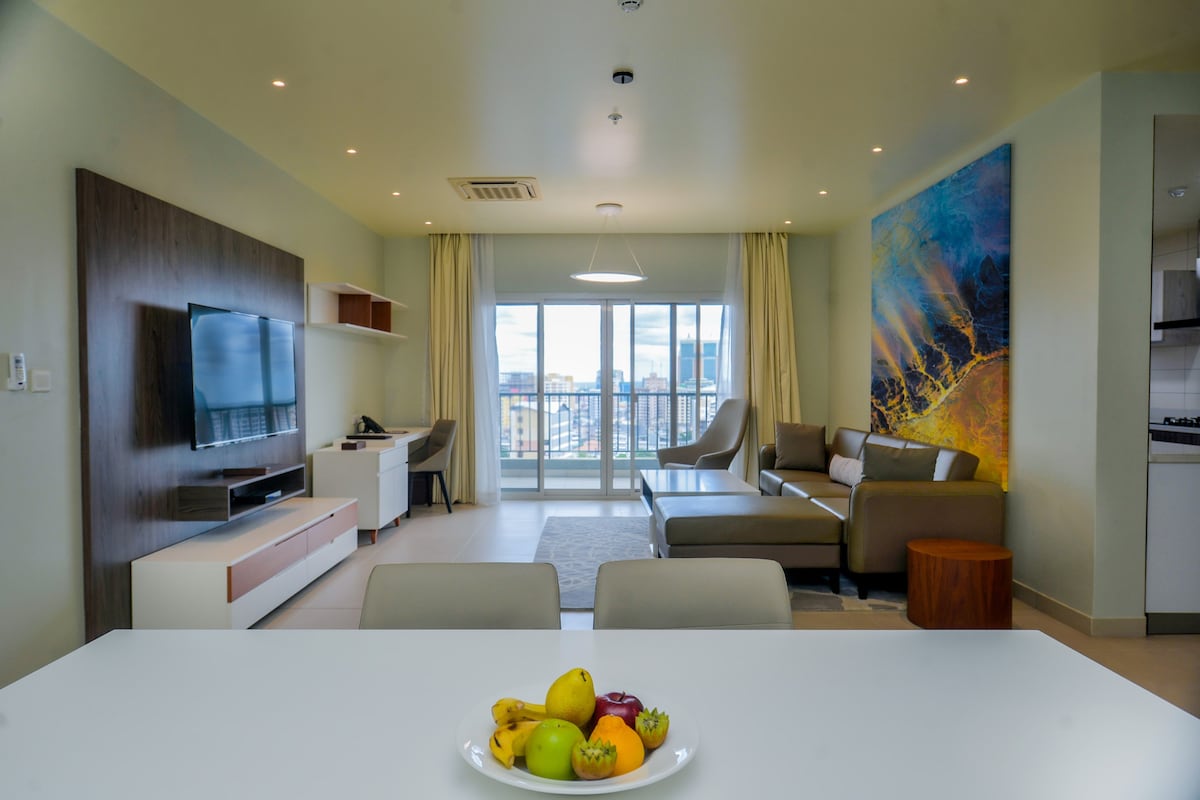 Club Suite (2 Bedroom Apartment)