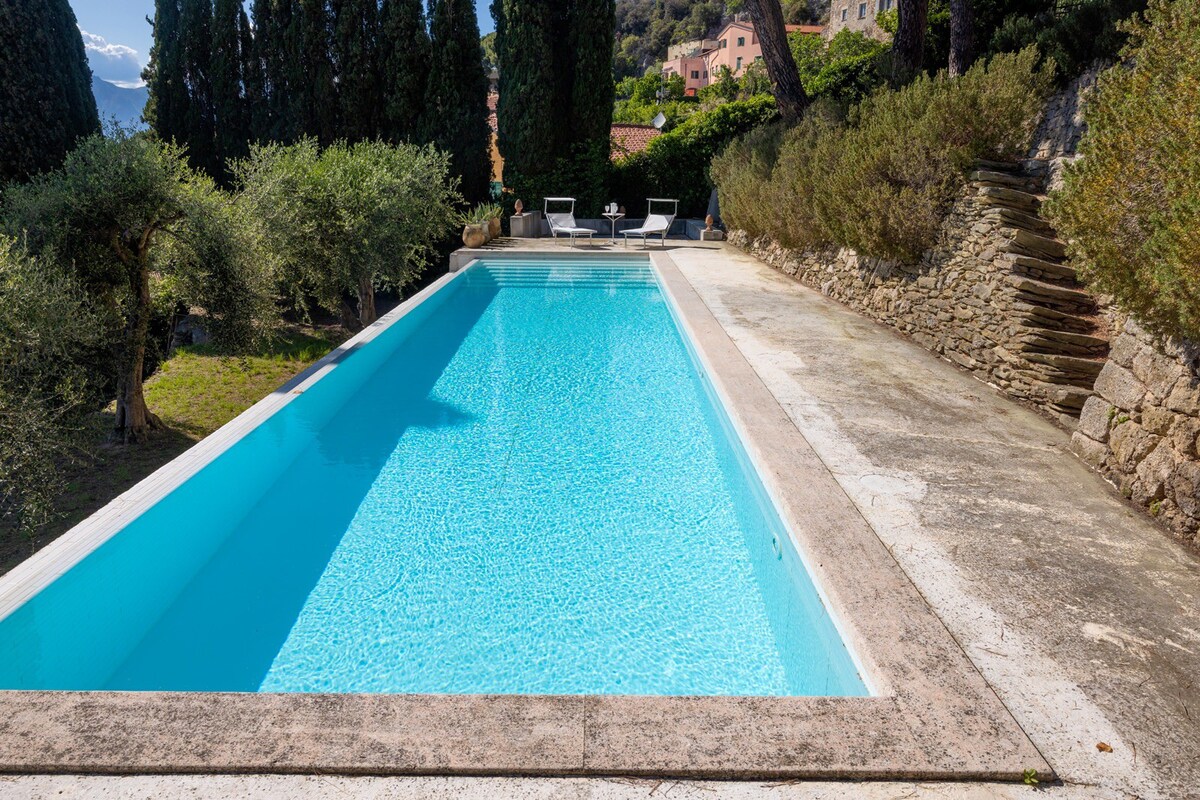 Una piscina da sogno