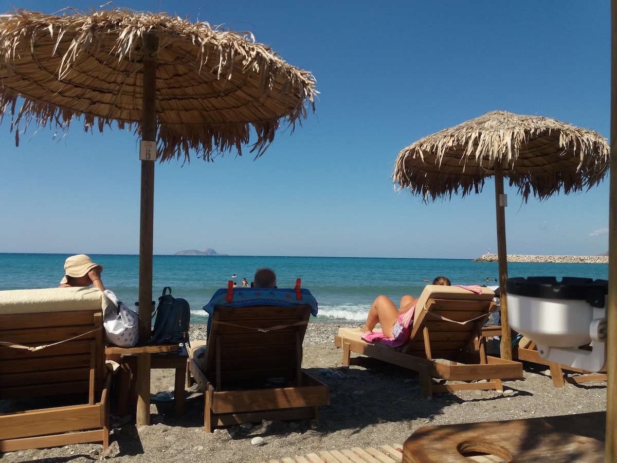 Alkioni Cretan Suites - Beachfront - Thalassa