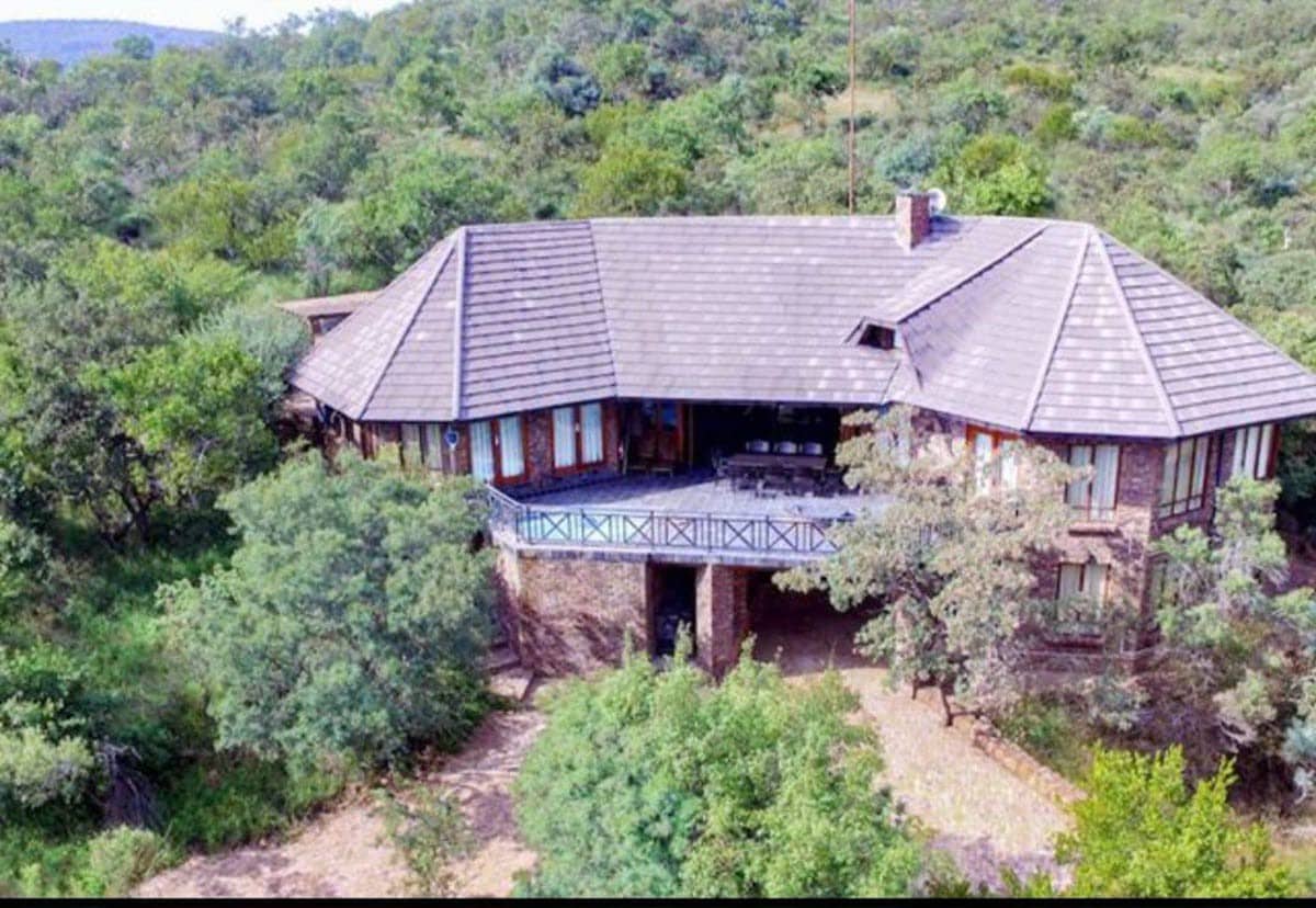 Mafuta Lodge - Game Reserve