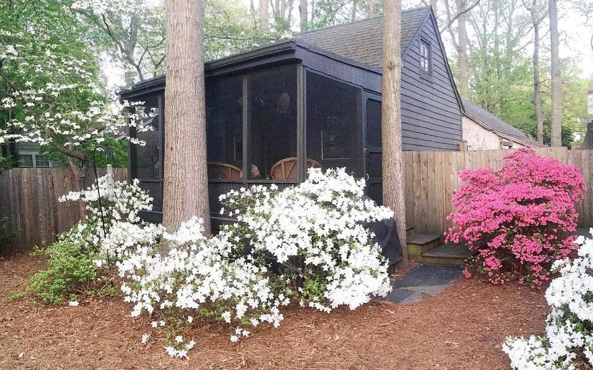 Cozy cottage in Rehoboth Beach