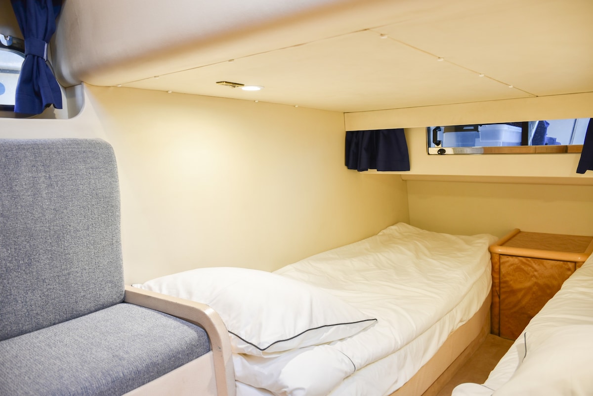 Sleep on board - 2 rooms - b&b - Freixo, Porto