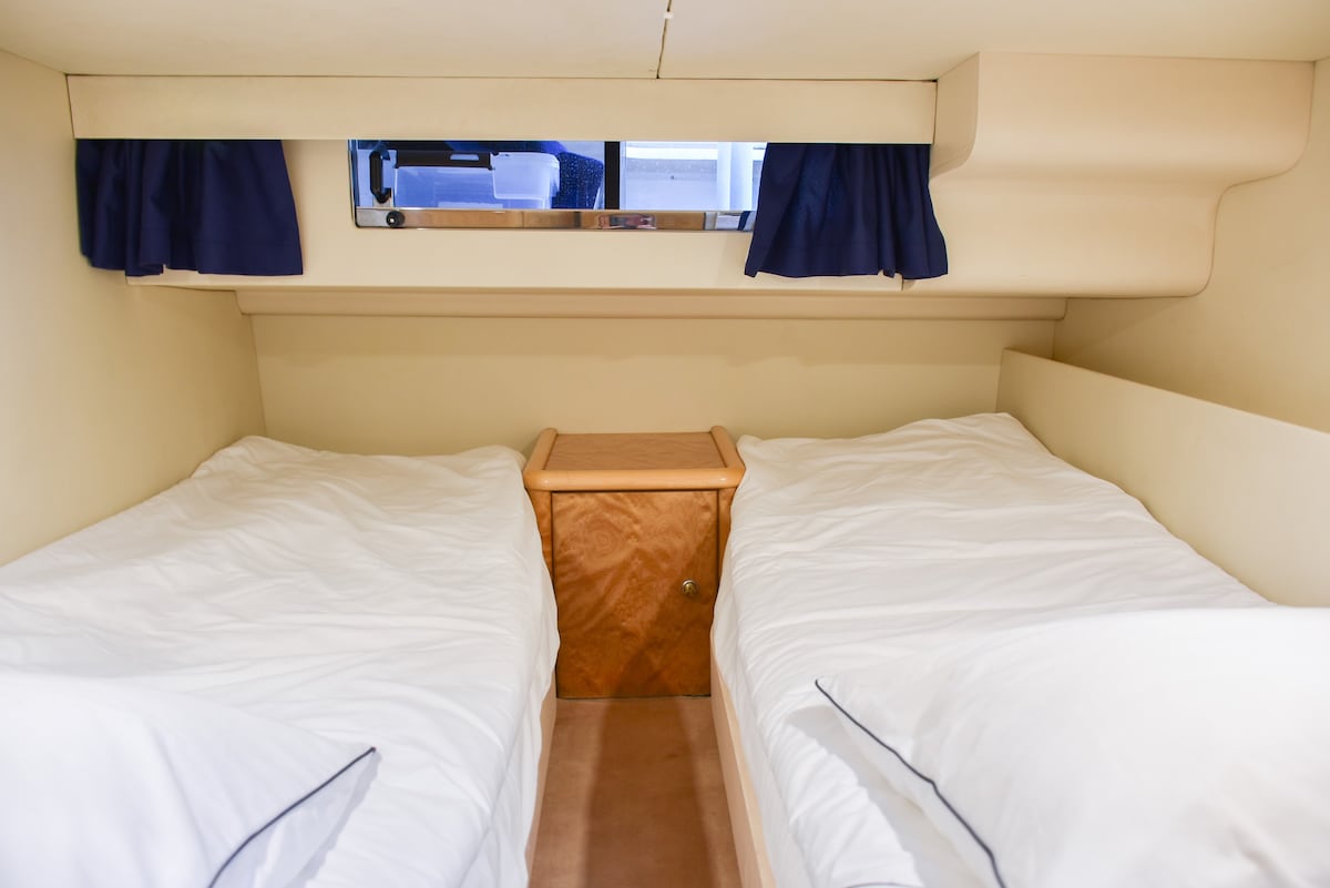 Sleep on board - 2 rooms - b&b - Freixo, Porto