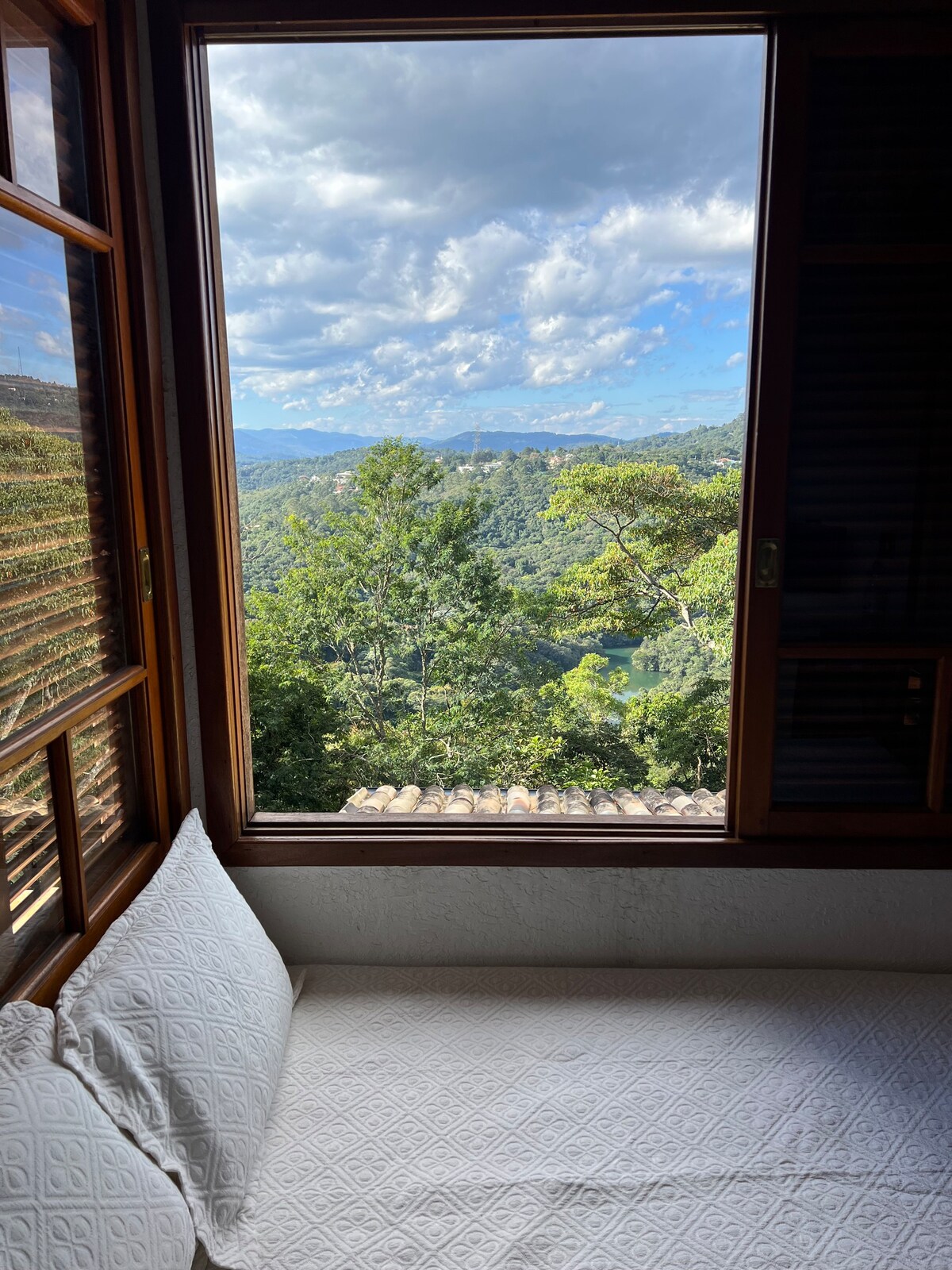 Casa Cabana Serra Da Cantareira