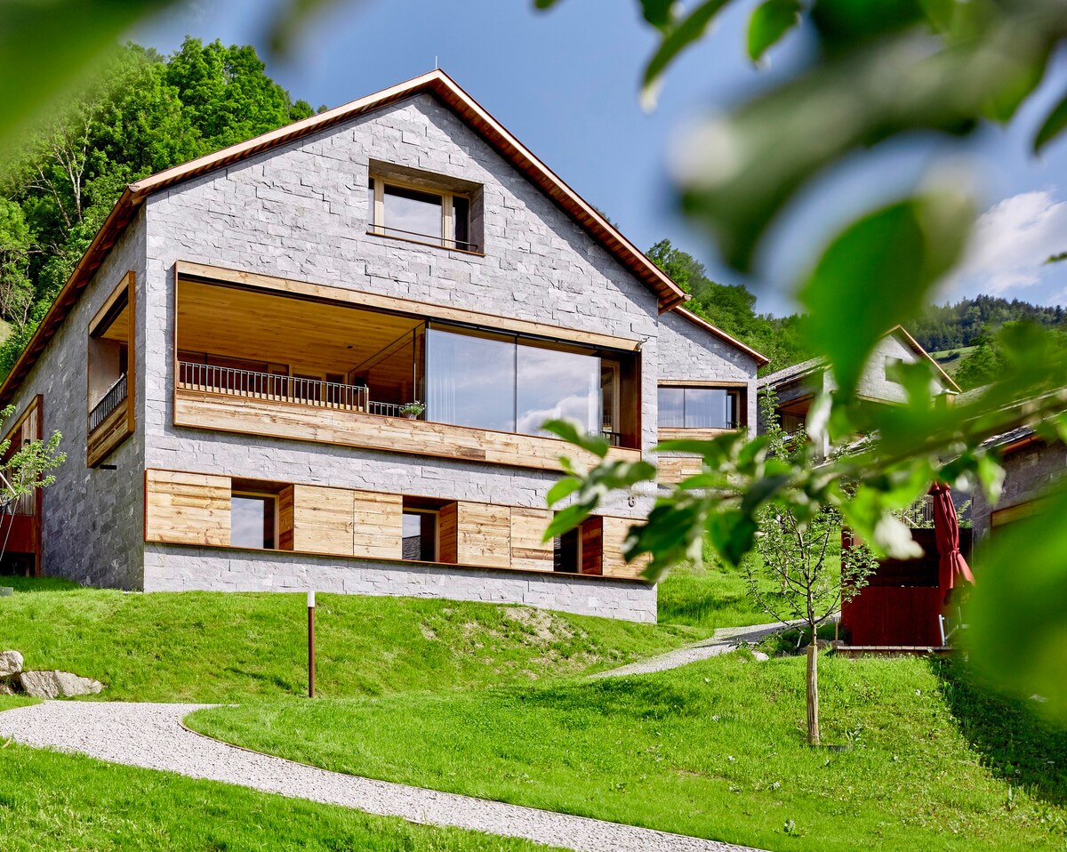 Exklusive Ferien im Nationalpark Hohe Tauern